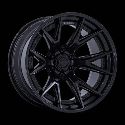 Fuel 20X10 6/139.7 -18 FC402 CATALYST - IDB WA